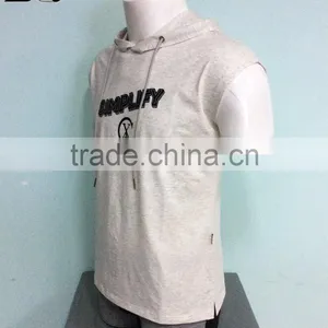 2016 JXY Without Hoodie Street Cool T-shirt for Man thumbnail-5