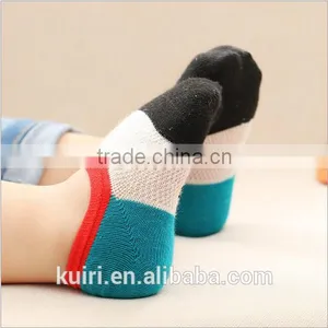 Kids Baby Girls Lace Summer Seamless Think Cute Short Socks Floor Socks thumbnail-5