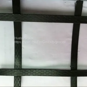 HDPE Uniaxial Geogrid thumbnail-2