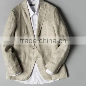 2017 New Style Latest Design China High Quality Linen TR Boy Suit Factory thumbnail-4