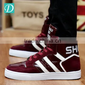 Men's Boots Pu Leather Mens Martin Boots,Brand Fashion Winter High Quality Shoes thumbnail-1