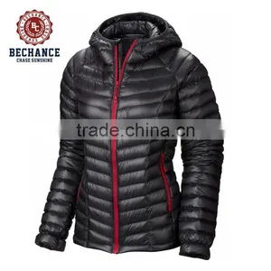 Womens Fashion Ultralight Down Jacket thumbnail-1