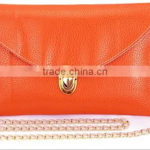 Wholesale New Fashion Chain Shouder Envelop Clutch Purse thumbnail-6