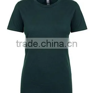 Next Level Apparel Ladies Boyfriend Crew Neck Tee - Made From 100% Combed Cotton Jersey. Comes With Your Logo. thumbnail-6
