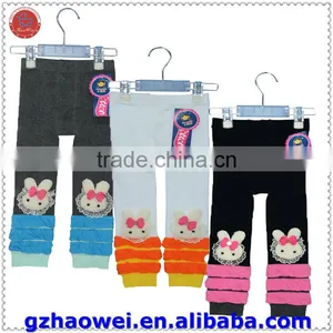 Lovely Rabbit Thick Children Tights thumbnail-1