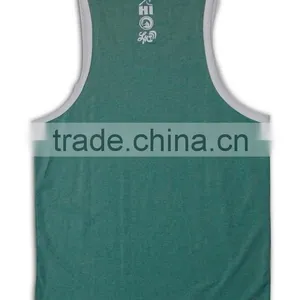 Chinese Manufatory High Quality New Design Unisex Tank Tops thumbnail-6