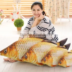 2017 Spring New Item Cat Dog Gift Toy Fish Toy High Simulation Fish for Pets thumbnail-5
