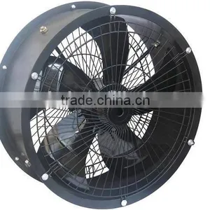 220v/230v Industrial Axial Flow Fan thumbnail-2