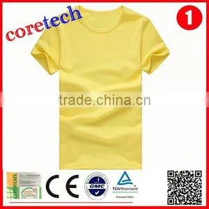 Anti-pilling Soft Wholesale Boys T-shirt Factory thumbnail-2