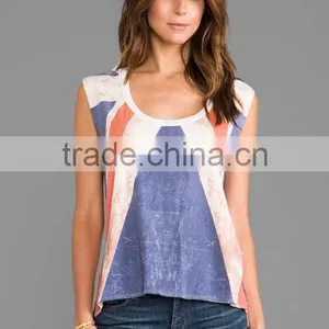 Vintage Boxy Muscle Fit T-shirt thumbnail-1