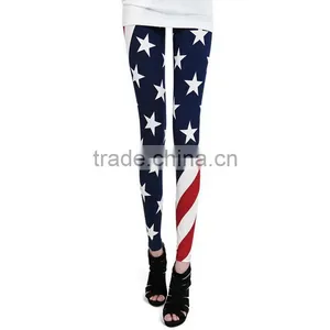 Guangzhou Factory Pants With American Flag thumbnail-1