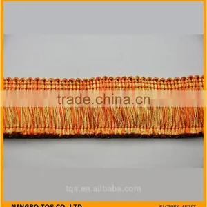 Fashion Design Wholesale Sofa Fringe thumbnail-1