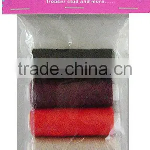 Cheap 100% Spun Polyester Sewing Thread Wholesale thumbnail-1