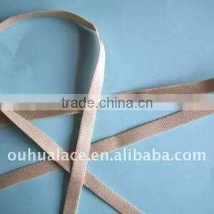 Satin Shiny Face Bra Shoulder Elastic Tape thumbnail-1