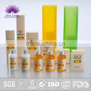 Exquisite Hotel Bathroom Cosmetic Set for Personal Care thumbnail-1