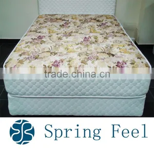 Sleep Well 8 Inch Memory Foam Mattress With Queen Size thumbnail-1