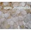 Natural Mother of Pearl Shell Tiles,mother of Pearl Shell Discs,shell Circles thumbnail-1