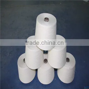 Stock Lot Yarn Factory Price High Tenacity 20/2 24/2 30/2 40/2 42/2 21/1 Spun Polyester Yarn thumbnail-2