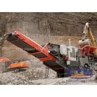 Mining Equipment Concrete Mobile Crusher Plant thumbnail-2