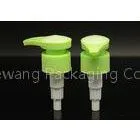 Green Cosmetic Bottles Lotion Dispenser Pump / Lotion Dispenser Replacement Pump thumbnail-1