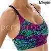 Ladies Yoga Bra Tops / Womens Yoga Wear Professional Sports Outfits thumbnail-1