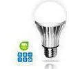 High Efficiency 90lm/w E27 6 W LED Globe Bulbs 3000K / 4000K / 6000K thumbnail-1