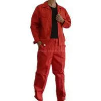 Oil and Water Repellent Work Wear thumbnail-1