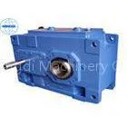 7.57kN ~ 433.2kN High Torque GMC Gearbox / Miter Gear Speed Reducer thumbnail-1