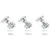 Two Section Strength Fast-loading Door Cabinet Hinge thumbnail-2