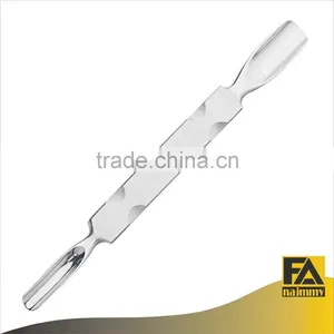 Cuticle Pusher (Gouge) Stainless Steel thumbnail-1