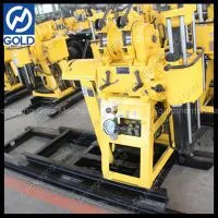 Small Drilling Rig and Small Water Well Drilling Rig thumbnail-1