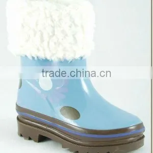 Durable Kids's Rubber Boots,Different Sizes,patterns Are Available Rubber Boots thumbnail-1