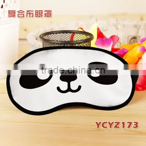 Emjoy Cute Pattern Cosplay Eye Mask Cartoon Composite Cloth Anime Eyepatch thumbnail-1