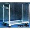 Wire Platform Storage Trolley thumbnail-1