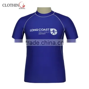2017 Summer O-neck 100% Polyester Korean Style Tshirt thumbnail-1