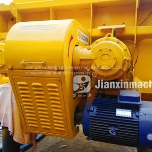 JS2000 Concrete Mixer thumbnail-4