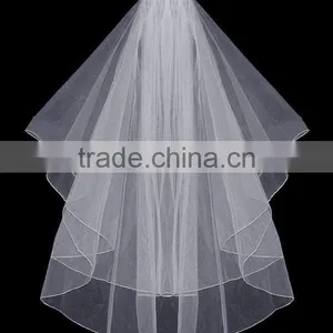 Latest Style Fashionable Beautiful Veil for Ladies M075 thumbnail-1