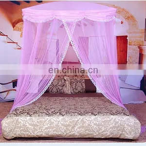 Rectangular One Point Hanging Mosquito Net for Korean Market thumbnail-1