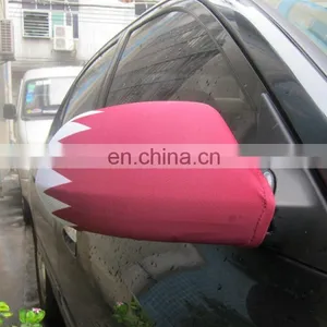 Silk Screen Printing National Qatar Body Flag Cape thumbnail-6