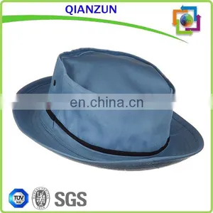 Custom Cotton Big Size Roll Up Bucket Hat thumbnail-1