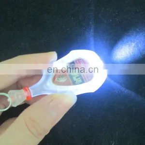 Mini Bottle Led Logo Project Led Bottle Keychain (OEM Welcome) thumbnail-2