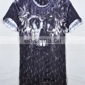 2015 Spring New High Quality Basic T-shirt thumbnail-1