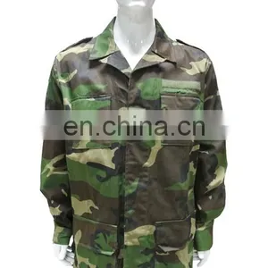 Woodland Camouflage Military Clothing 2017 Army Uniform thumbnail-1
