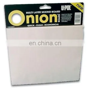 Board Multi-Layered Paper Body Filler Mixing Board thumbnail-1