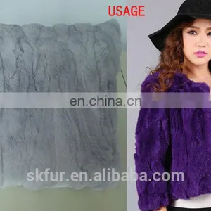 Factory Direct Supply Softtextile Rabbit Fur Blanket thumbnail-6