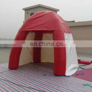 3x3m Inflatable Dome Tent China thumbnail-4