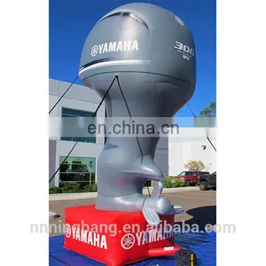 Custom Inflatable Advertising Balloons Inflatable Yamaha Motor thumbnail-1
