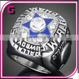 High Quality Fashion Ring Champion Ring Wholesale Fashion Ring thumbnail-1