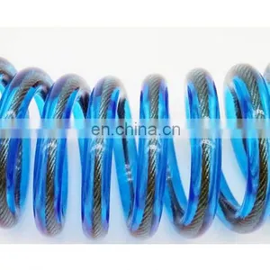 New Design Recommended Anti-Lost Wrist Link Safety Harnthe Belt Combination Lock Children Lost With Wire Traction Rope Belt thumbnail-5