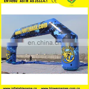 Event Promotion Tent Arch Cartoon Enlarge Inflatable Advertising thumbnail-2